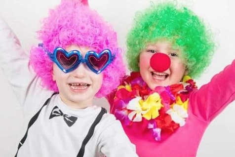 Carnaval actie!